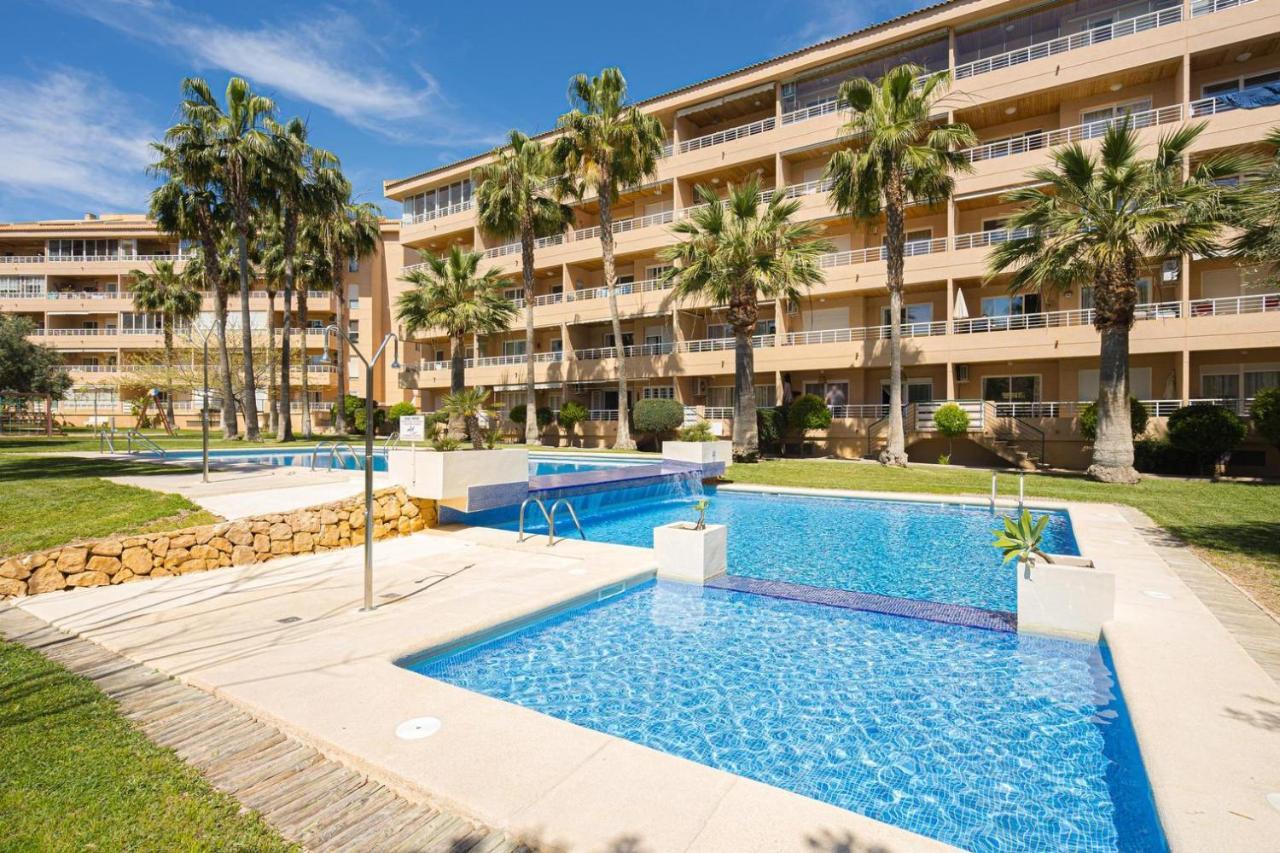 Alborada Golf 1 2B Daire El Albir Dış mekan fotoğraf