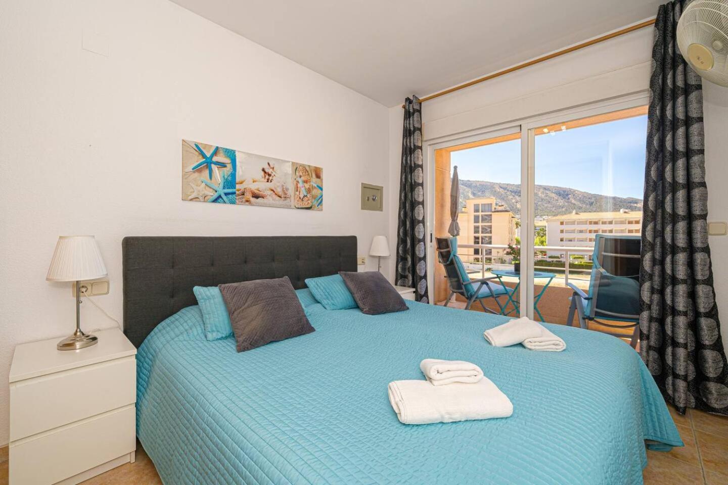 Alborada Golf 1 2B Daire El Albir Dış mekan fotoğraf