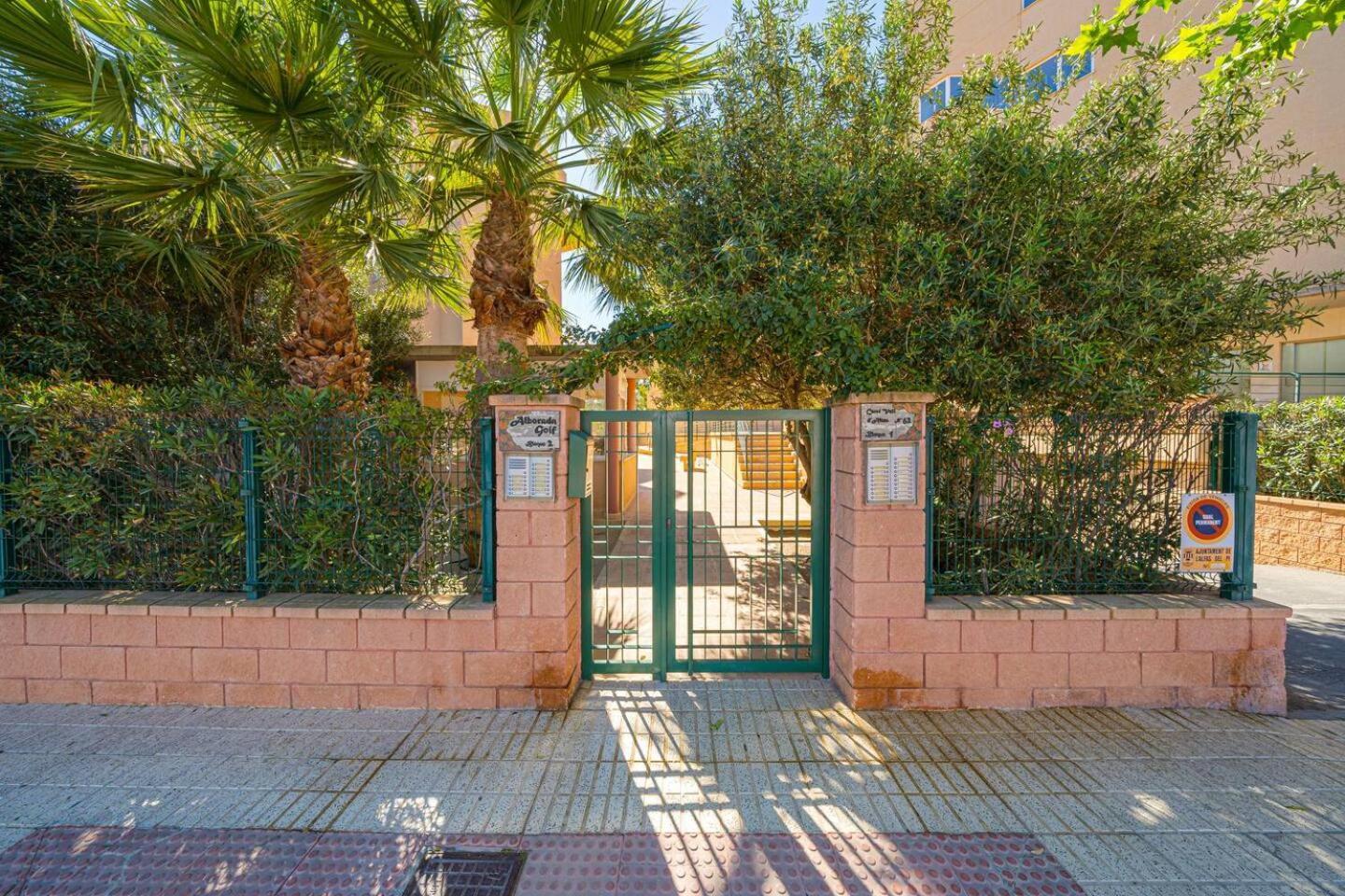 Alborada Golf 1 2B Daire El Albir Dış mekan fotoğraf