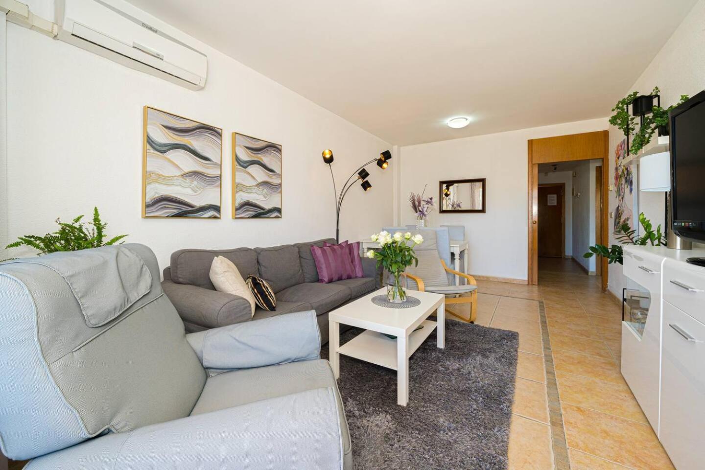Alborada Golf 1 2B Daire El Albir Dış mekan fotoğraf