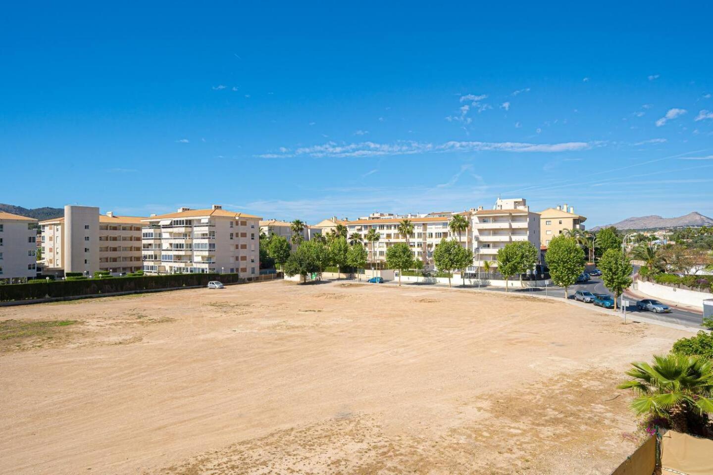 Alborada Golf 1 2B Daire El Albir Dış mekan fotoğraf